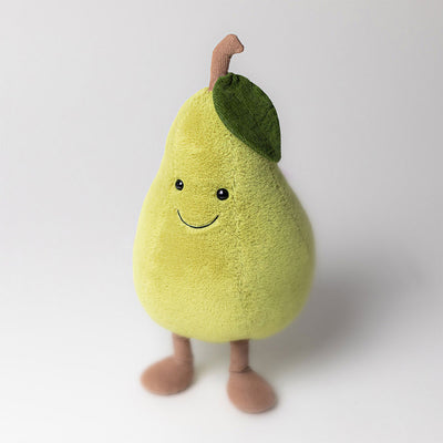 Pear  🍐 - Jellycat *Max 1 Per Customer*