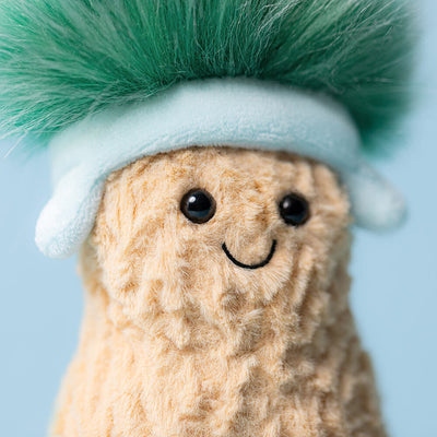 Amuseables Peanut 'Après Ski' -Jellycat LIMIT OF 1 PER CUSTOMER
