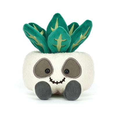 Amuseables Skull Planter - Jellycat  *LIMIT 1 PER CUSTOMER*