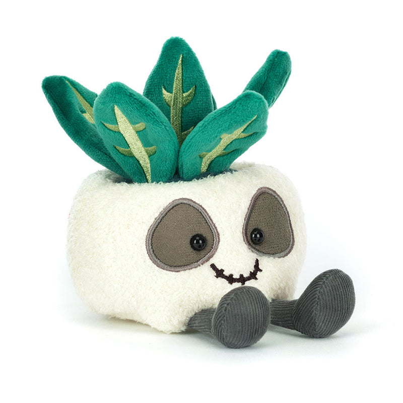 Amuseables Skull Planter - Jellycat  *LIMIT 1 PER CUSTOMER*