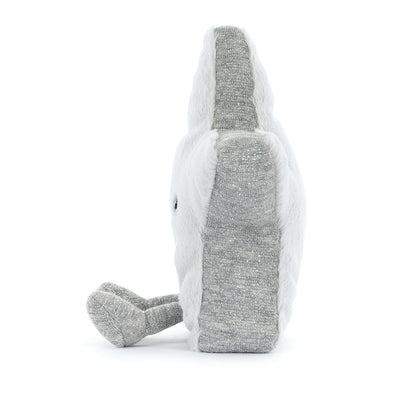 Amuseables Silver Star -Jellycat LIMIT OF 1 PER CUSTOMER