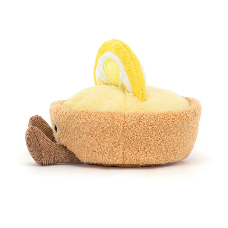 Amuseables Collette Tarte Au Citron - Jellycat LIMIT OF 1 PER CUSTOMER