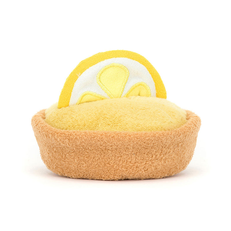 Amuseables Collette Tarte Au Citron - Jellycat LIMIT OF 1 PER CUSTOMER