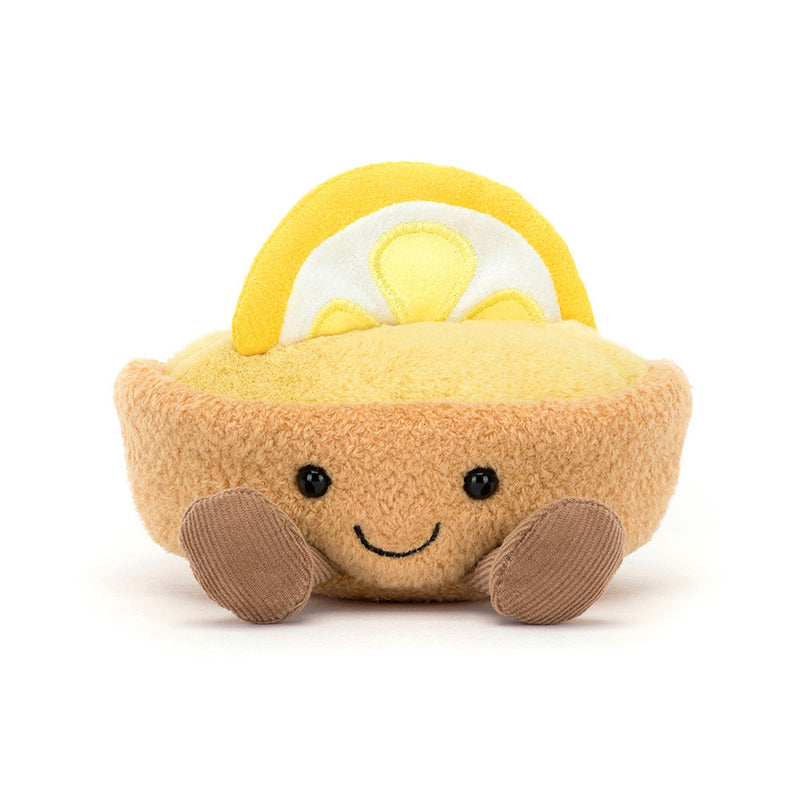 Amuseables Collette Tarte Au Citron - Jellycat LIMIT OF 1 PER CUSTOMER