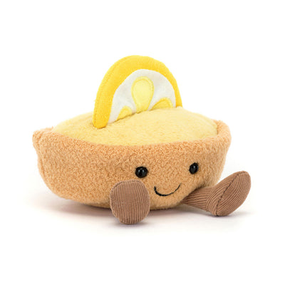 Amuseables Collette Tarte Au Citron - Jellycat LIMIT OF 1 PER CUSTOMER