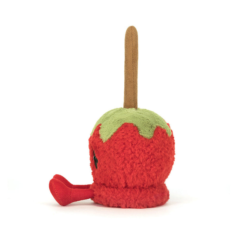 Amuseables Toffee Apple - Jellycat  *LIMIT 1 PER CUSTOMER*