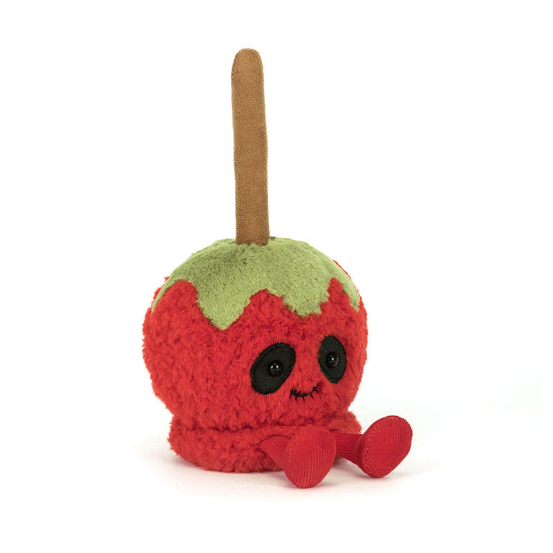 Amuseables Toffee Apple - Jellycat  *LIMIT 1 PER CUSTOMER*
