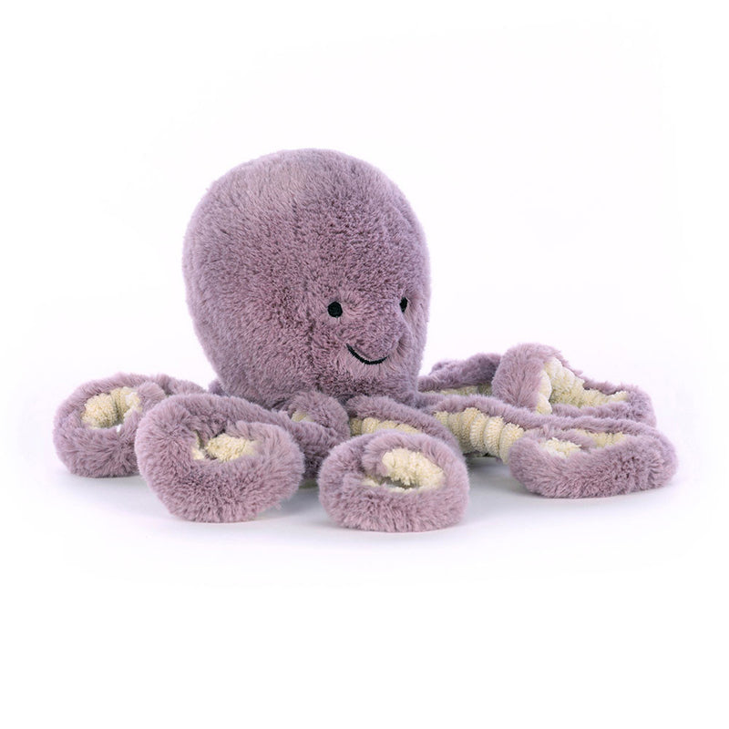 Maya Octopus  Little 🐙 -Jellycat LIMIT OF 1 PER CUSTOMER