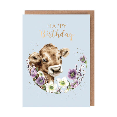 Blooming Birthday Card