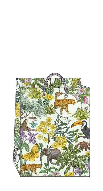 Jungle -Medium Bag