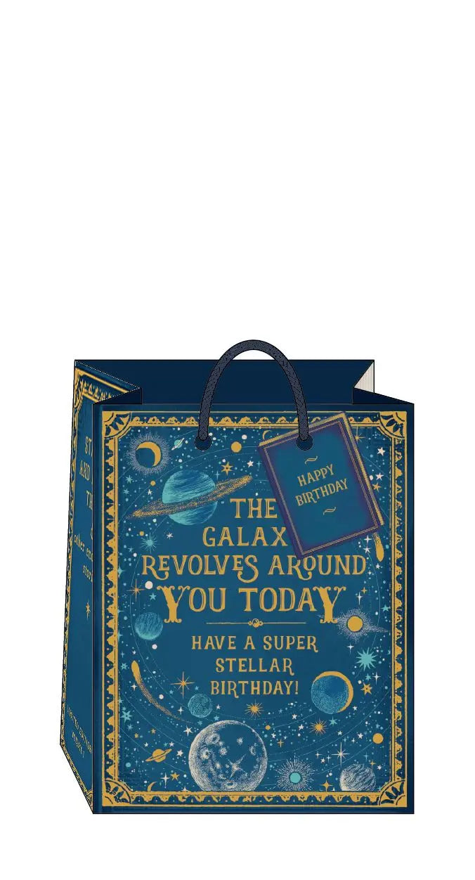 The galaxy revolves around you today Gift Bag