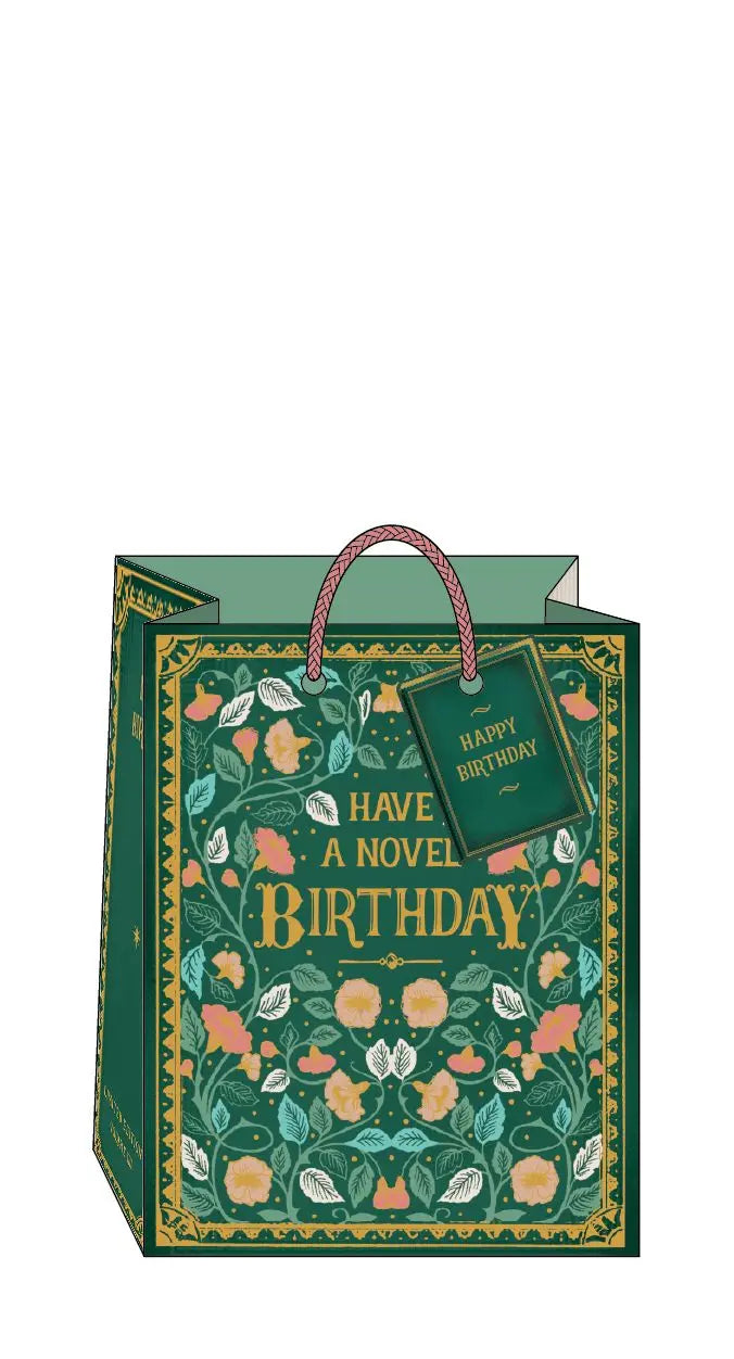 Have a Novel Birthday Gift Bag