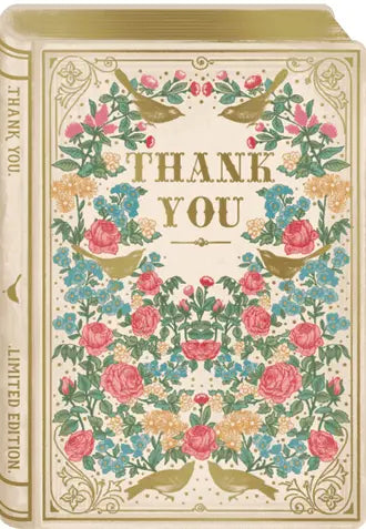 Thank you Card