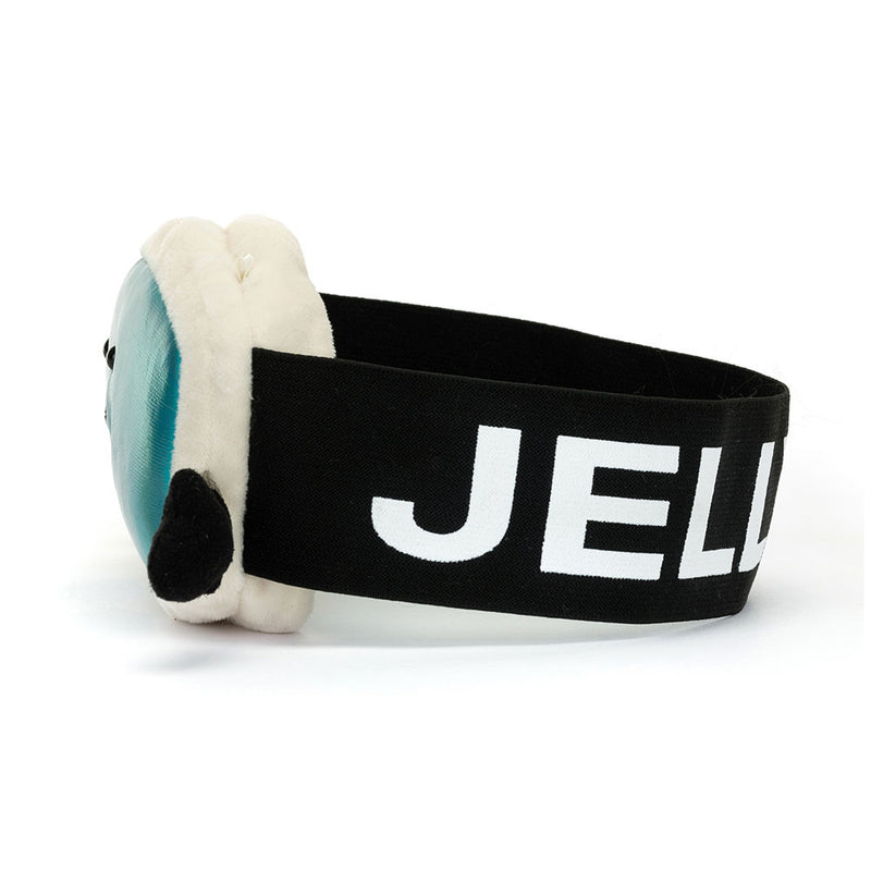 Amuseables Sports Ski Goggles-Jellycat LIMIT OF 1 PER CUSTOMER