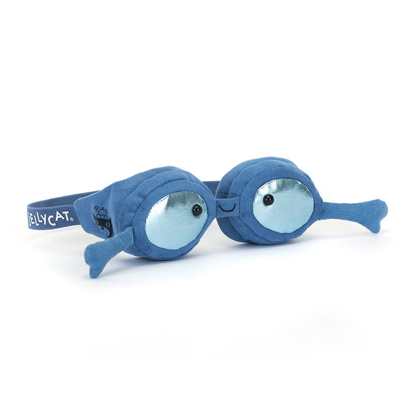 Amuseables Sports Swimming Goggles.🥽Jellycat LIMIT 1 PER CUSTOMER