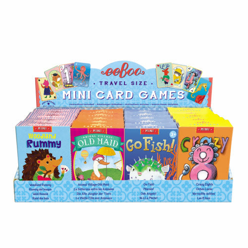 Miniature Playing Cards – Lemon And Lavender Toronto