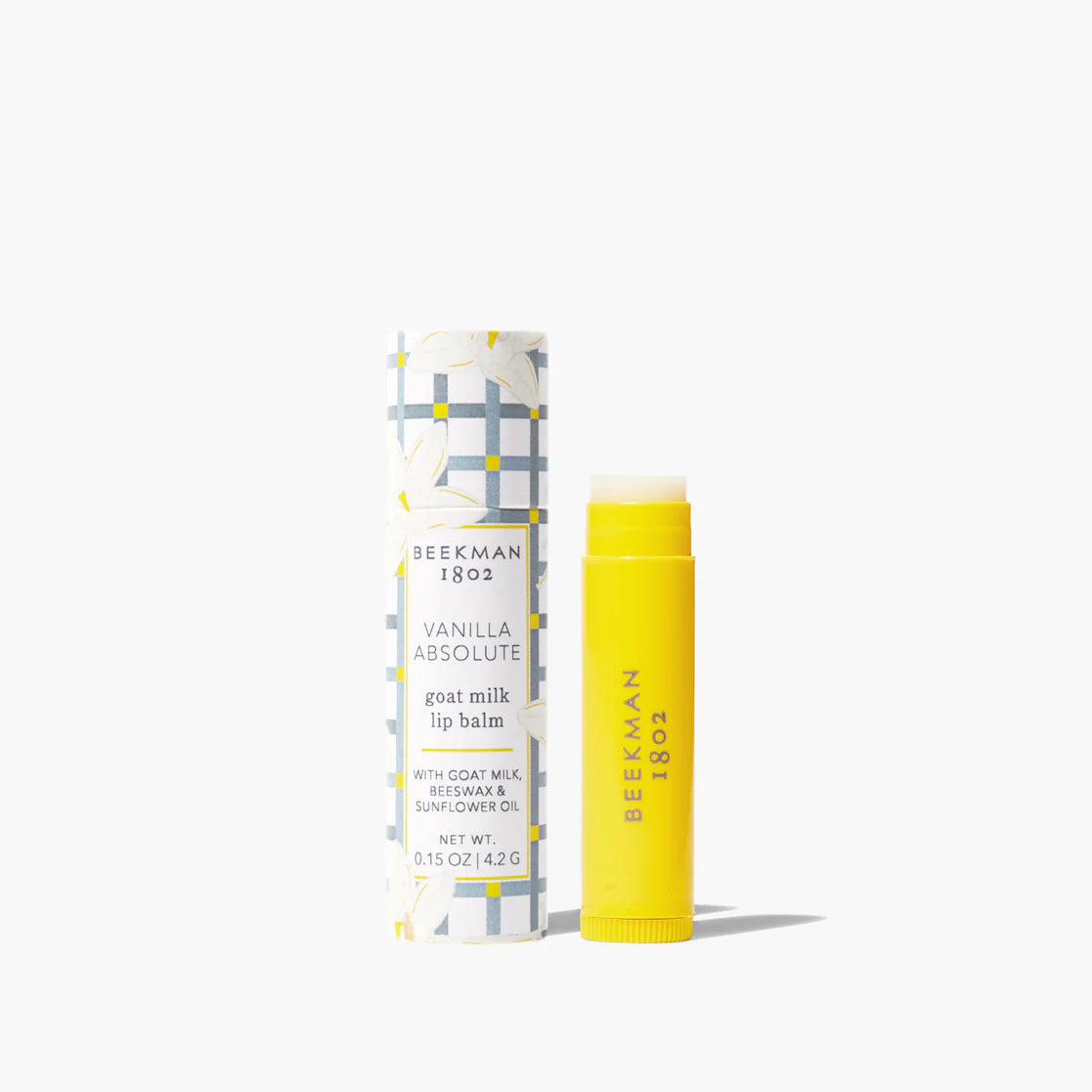 Vanilla Absolute Lip Balm - Beekman – Lemon And Lavender Toronto