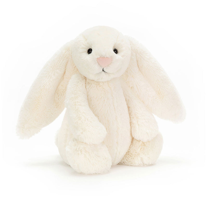 Bashful Cream Bunny Medium 🐇 Jellycat *Max 1 Per Customer*