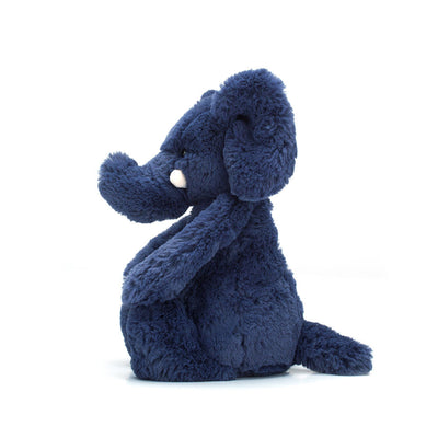 Bashful Blue Elephant 🐘 Medium - Jellycat *Max 1 Per Customer*