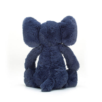 Bashful Blue Elephant 🐘 Medium - Jellycat *Max 1 Per Customer*