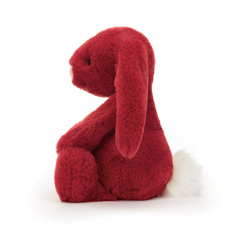 Bashful Luxe Bunny Scarlett-Jellycat LIMIT OF 1 PER CUSTOMER