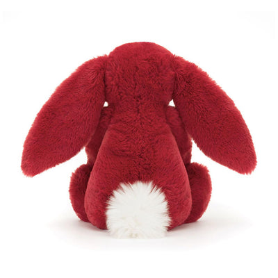 Bashful Luxe Bunny Scarlett-Jellycat LIMIT OF 1 PER CUSTOMER
