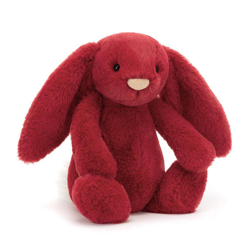 Bashful Luxe Bunny Scarlett-Jellycat LIMIT OF 1 PER CUSTOMER