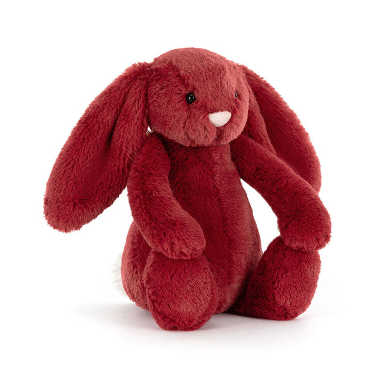 Bashful Redcurrant Bunny - Small *LIMIT 1 PER CUSTOMER