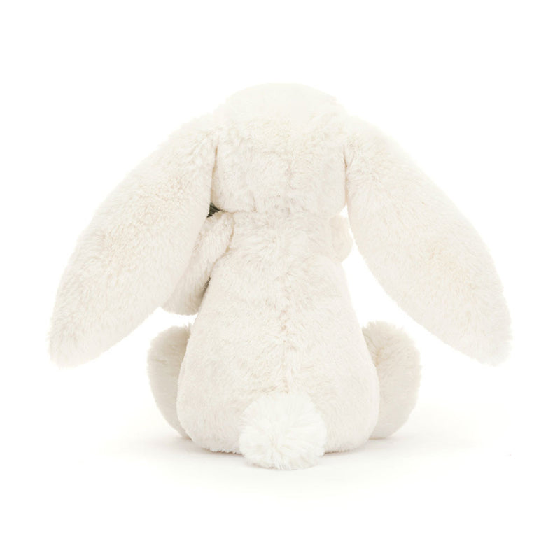 Bashful Bunny with Christmas Tree-Jellycat LIMIT OF 1 PER CUSTOMER