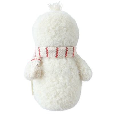 Baby snowman (candy cane) - Cuddle + Kind