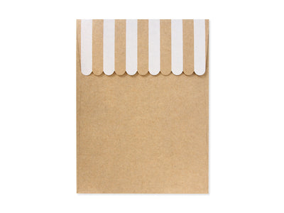 September-Morning Glory Pop Up Card