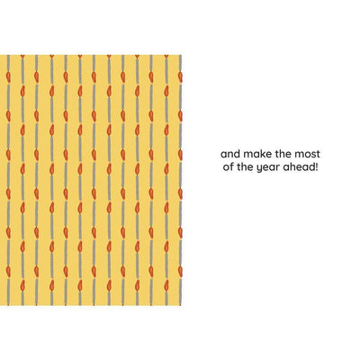 Shine Bright Birthday Card