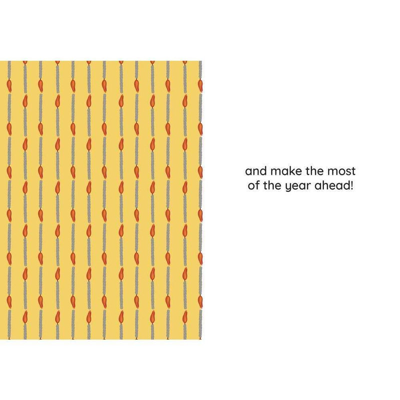 Shine Bright Birthday Card