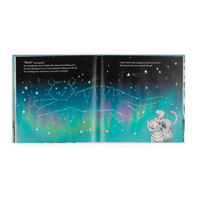 Sacha and the Most Wonderful Thing Book-Jellycat LIMIT OF 1 PER CUSTOMER