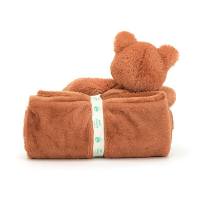 Bashful Fox Cub Blankie - Jellycat
