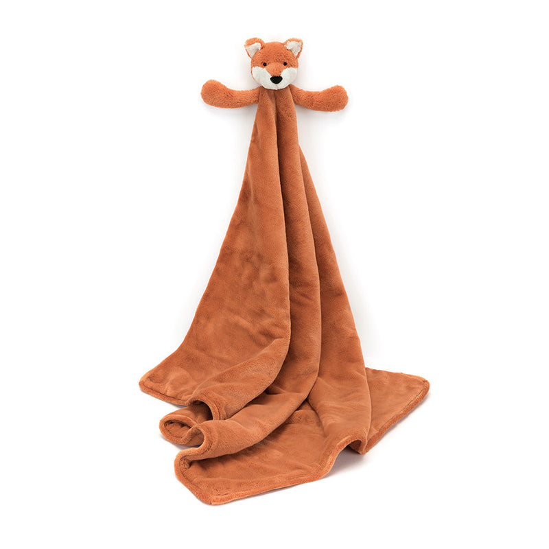 Bashful Fox Cub Blankie - Jellycat