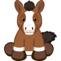 NEW Bay Horse - Webkinz * MAX 1 PER CUSTOMER