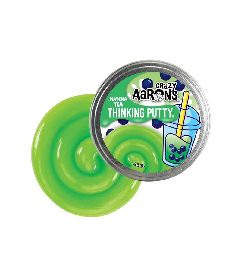Crazy Aaron’s Boba Thinking Putty Mixed By Me Kit