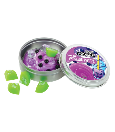 Crazy Aaron’s Boba Thinking Putty Mixed By Me Kit