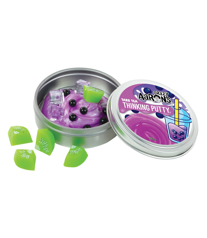 Crazy Aaron’s Boba Thinking Putty Mixed By Me Kit