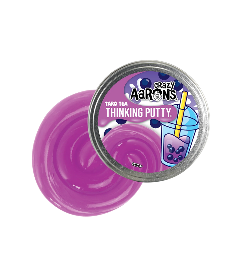 Crazy Aaron’s Boba Thinking Putty Mixed By Me Kit