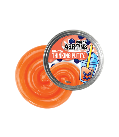 Crazy Aaron’s Boba Thinking Putty Mixed By Me Kit