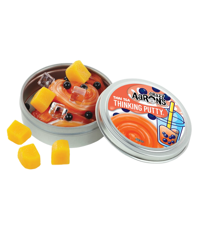 Crazy Aaron’s Boba Thinking Putty Mixed By Me Kit