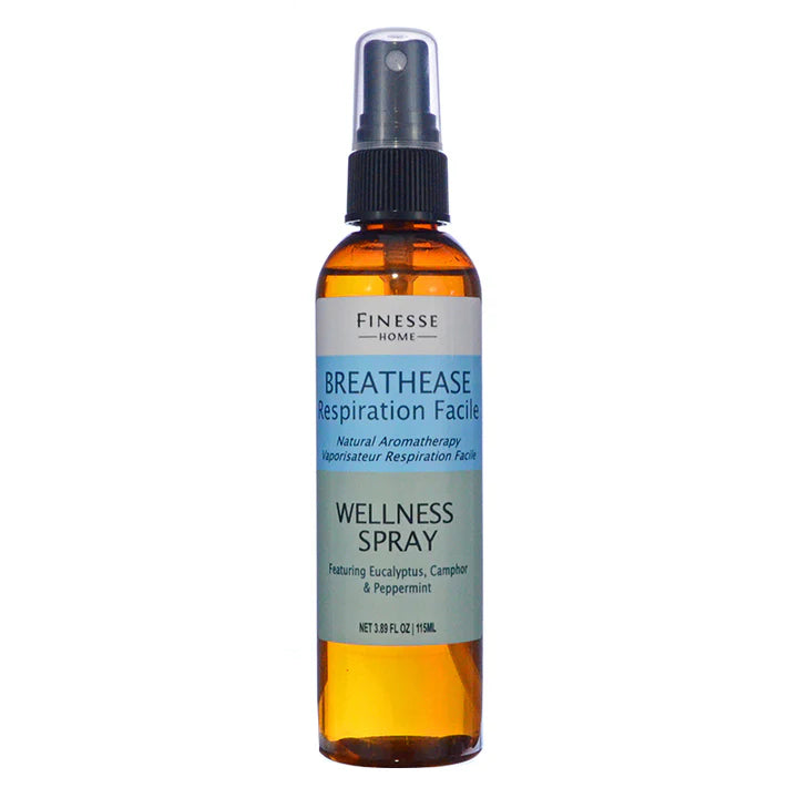 Breathease Wellness Spray 🇨🇦