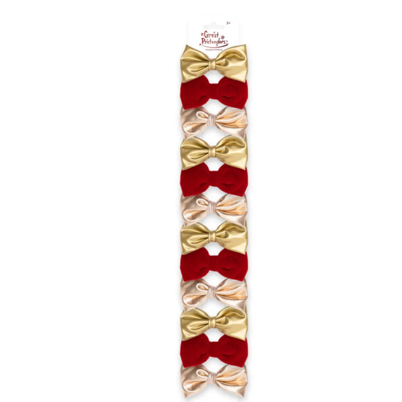 Sparkle Bows Clip