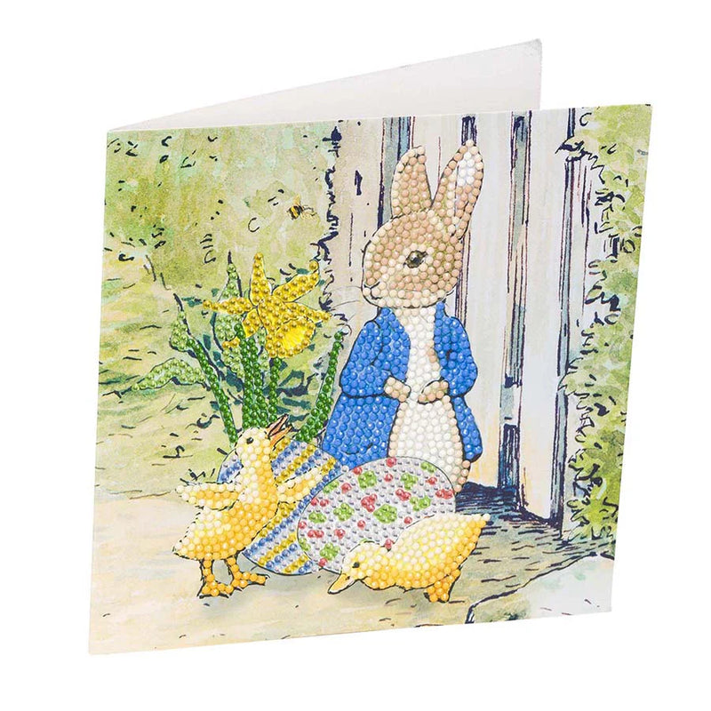 Card Kit: Peter Rabbit and Chicks