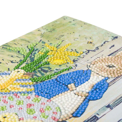 Card Kit: Peter Rabbit and Chicks