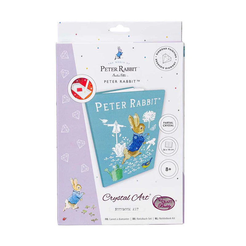 Notebook Kit: Peter Rabbit