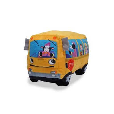 School Bus Singing Plush Toy🚌