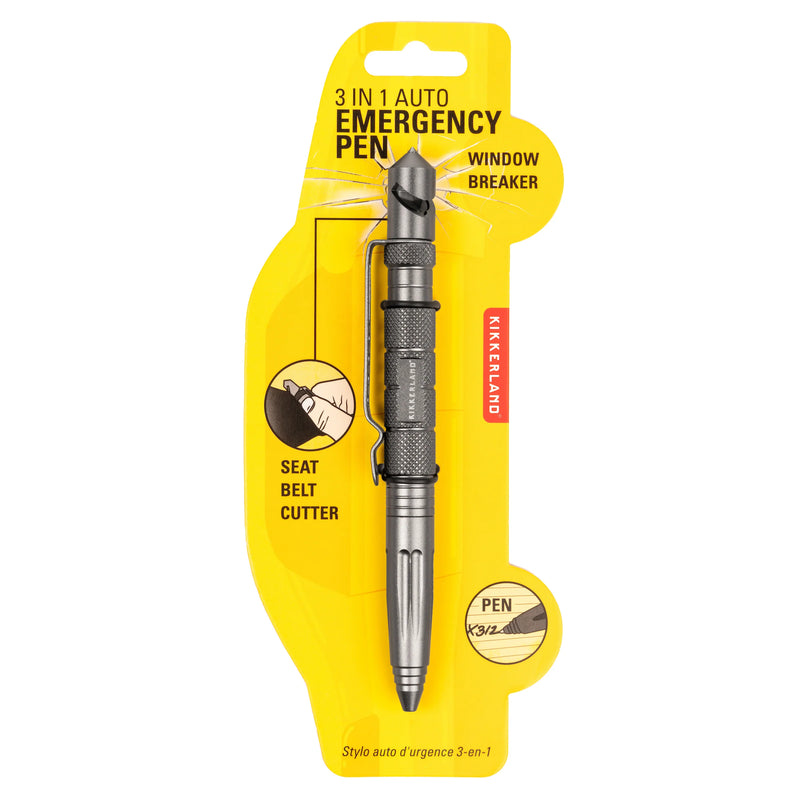 3-In-1 Auto Emergency Pen – Lemon And Lavender Toronto